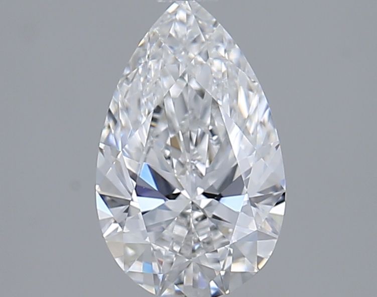 Pear Diamond