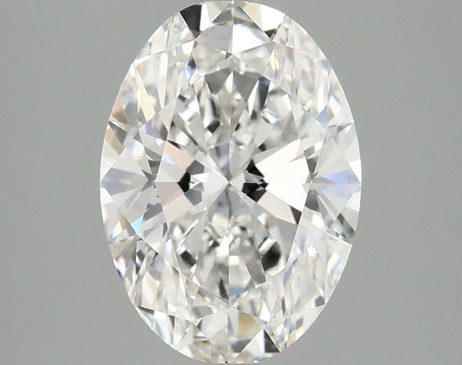 2.49 ct. oval Lab Grown Diamond front image