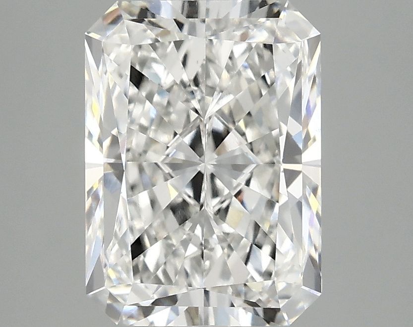 2.97 ct. radiant Lab Grown Diamond front image