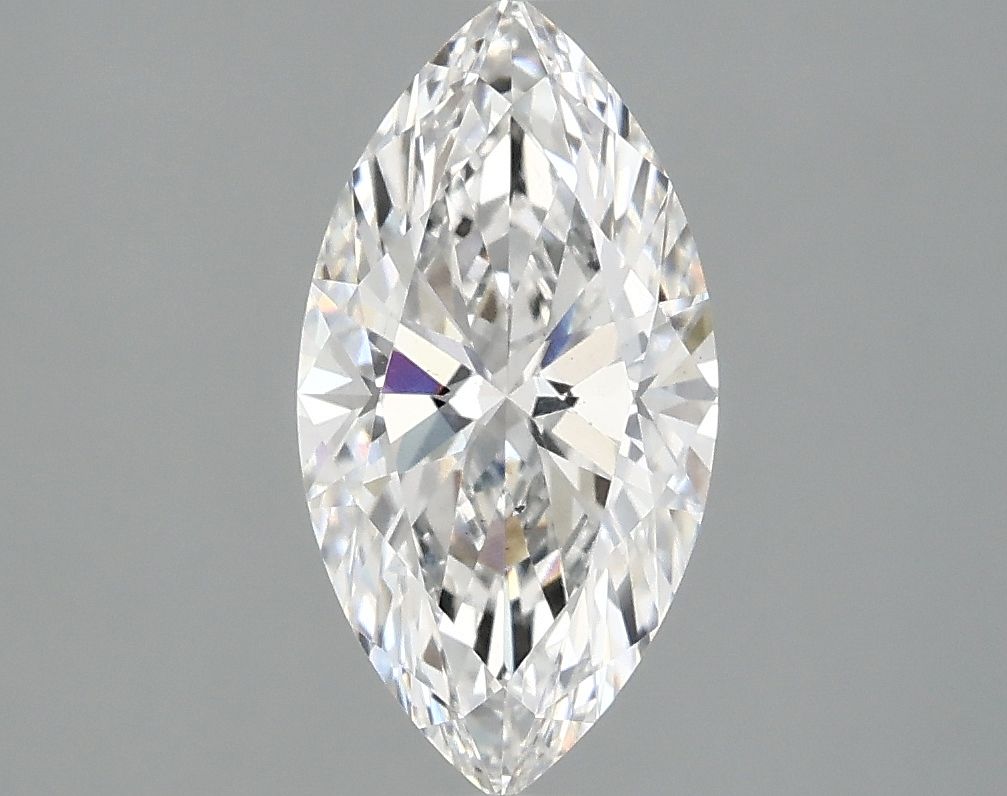 1.57 ct. marquise Lab Grown Diamond front image