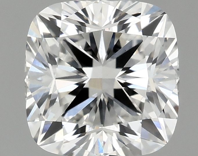 1.09 ct lab-grown Cushion modified Diamond