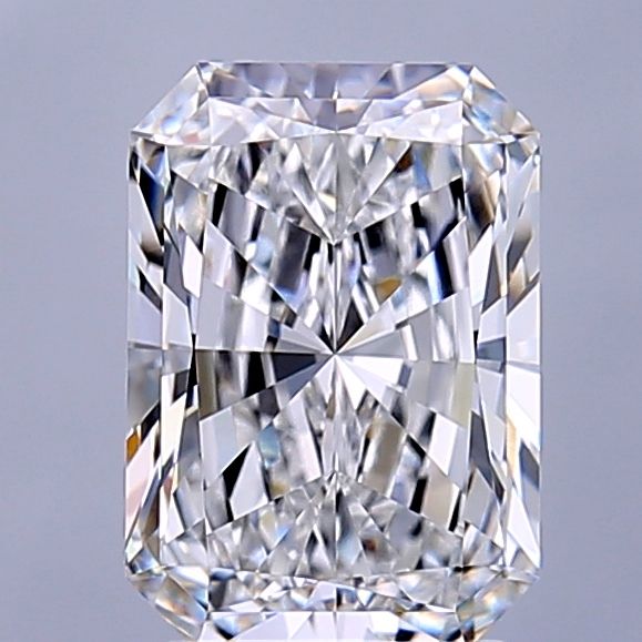 2.24 ct. radiant Lab Grown Diamond front image