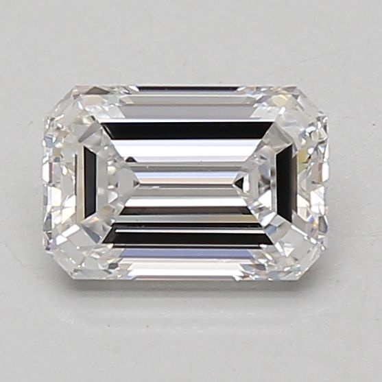 1.1 ct lab-grown Emerald Diamond