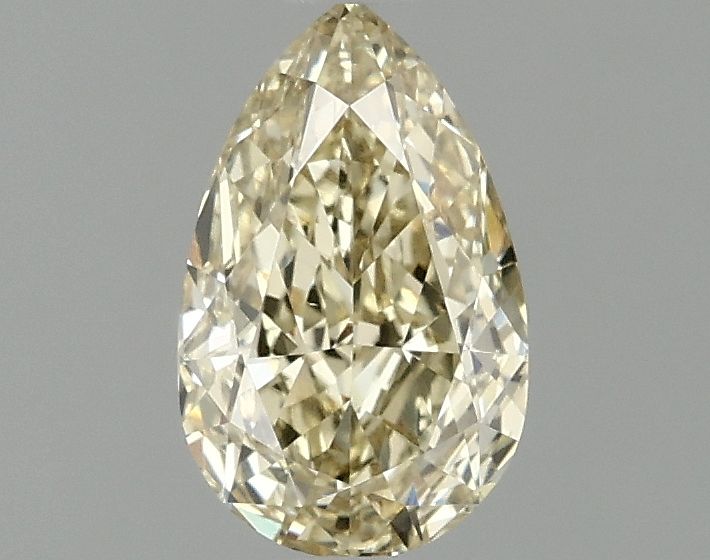 1.07 ct. pear Lab Grown Diamond front image