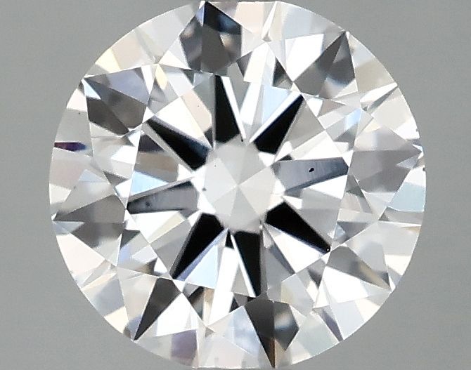 1.03 ct. round Lab Grown Diamond front image
