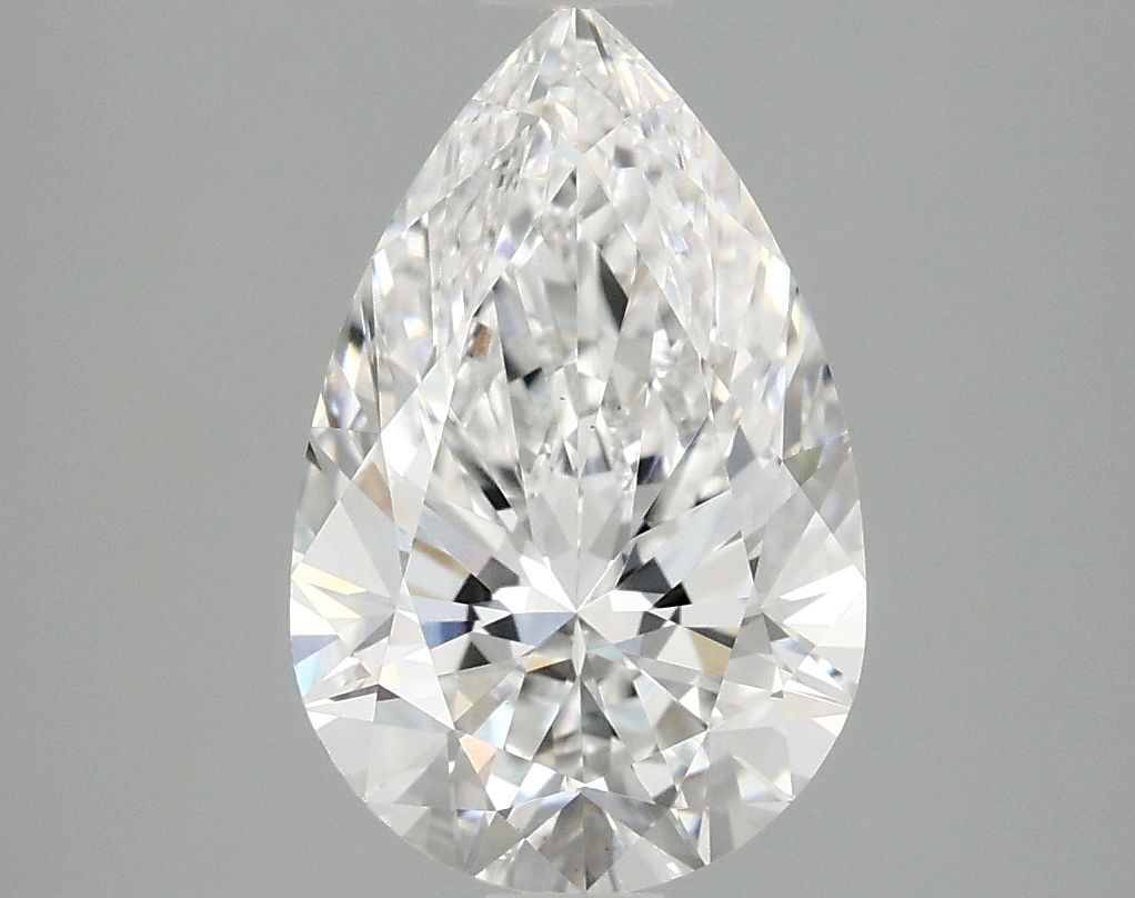 2.51 ct. pear Lab Grown Diamond front image