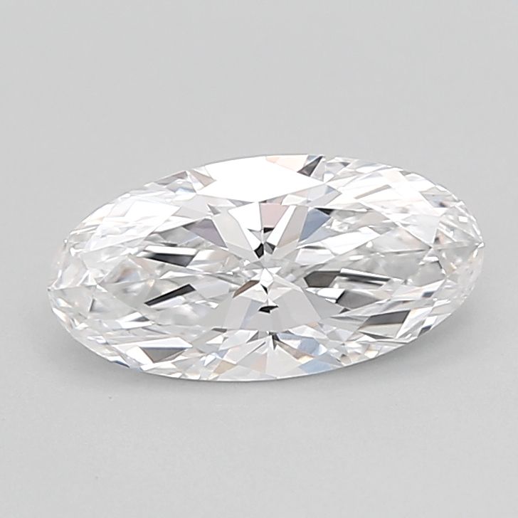 1.12 ct. oval Lab Grown Diamond front image