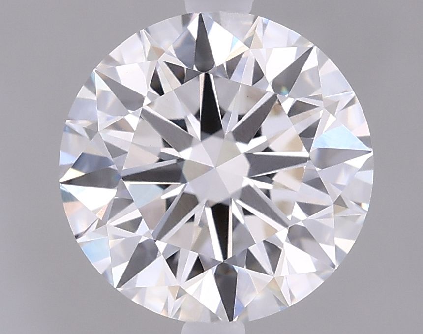 1.53 ct. round Lab Grown Diamond front image