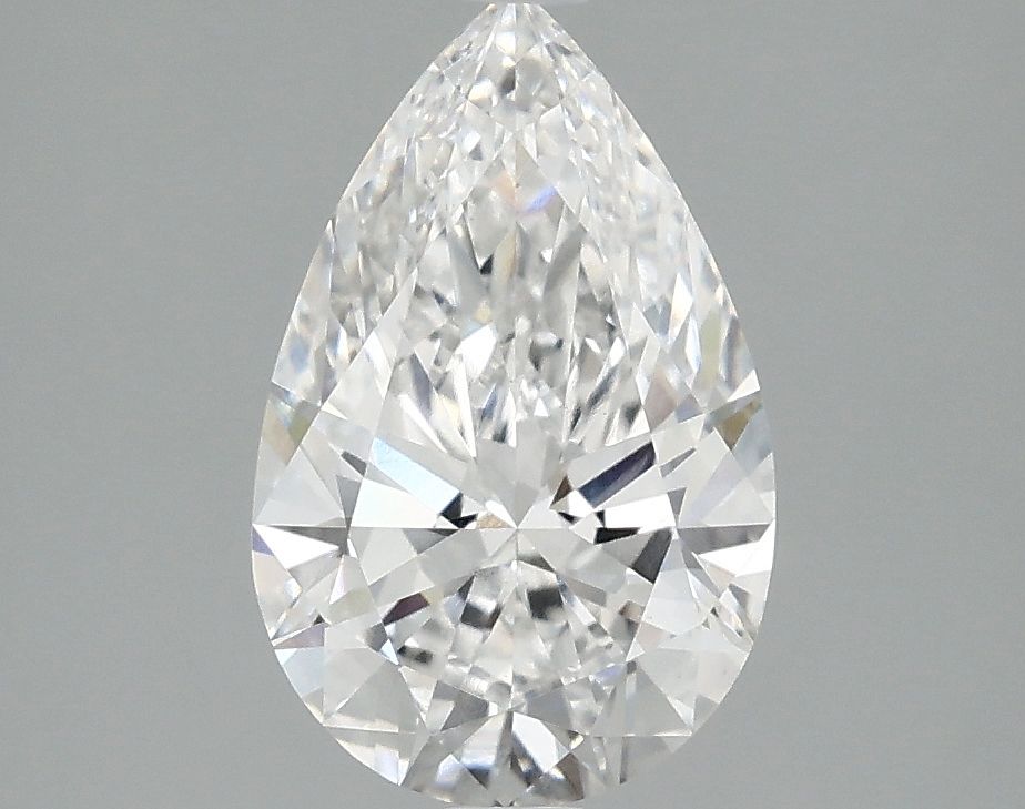 1.93 ct. pear Lab Grown Diamond front image