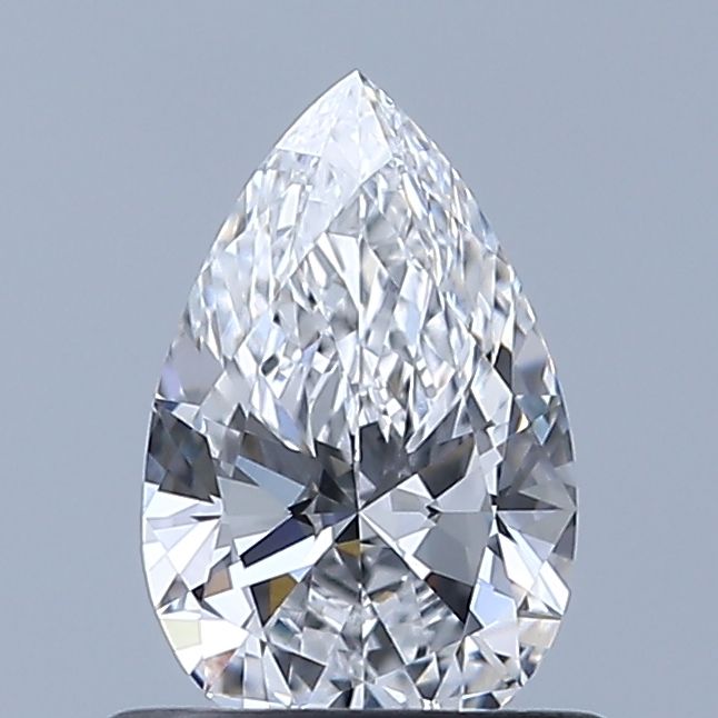 0.58 ct. pear Lab Grown Diamond front image