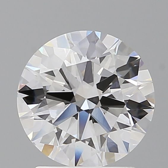 2.02 ct. round Lab Grown Diamond front image