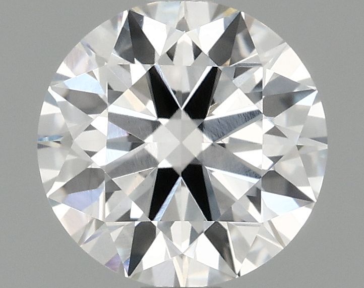 1.00 ct. round Lab Grown Diamond front image