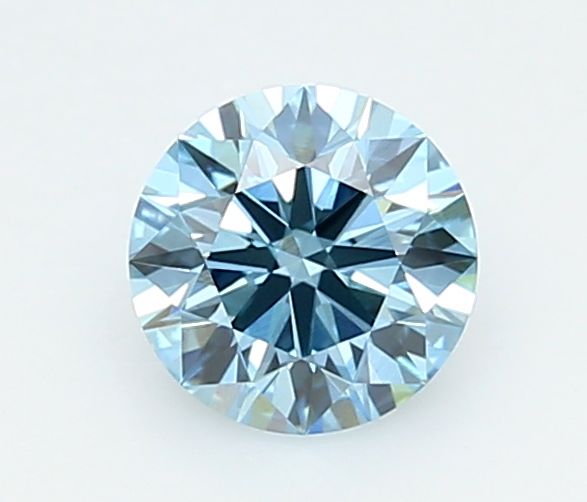 1.03 ct. round Lab Grown Diamond front image