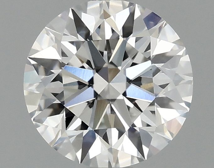 0.99 ct. round Lab Grown Diamond front image