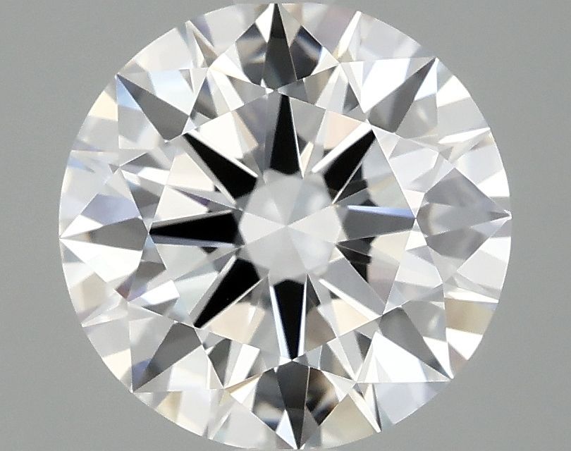 3.09 ct. round Lab Grown Diamond front image