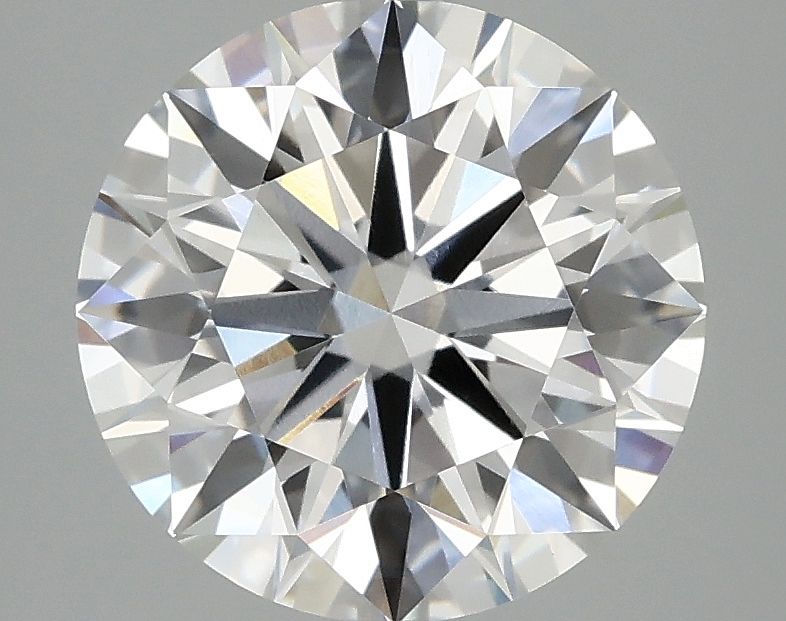 3.09 ct. round Lab Grown Diamond front image