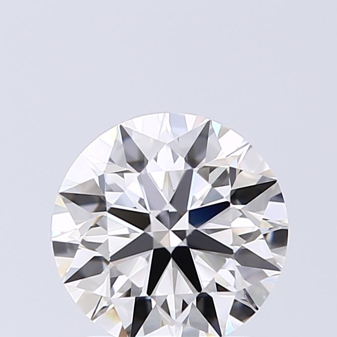 1.53 ct. round Lab Grown Diamond front image