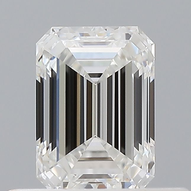 0.52 ct Emerald diamond