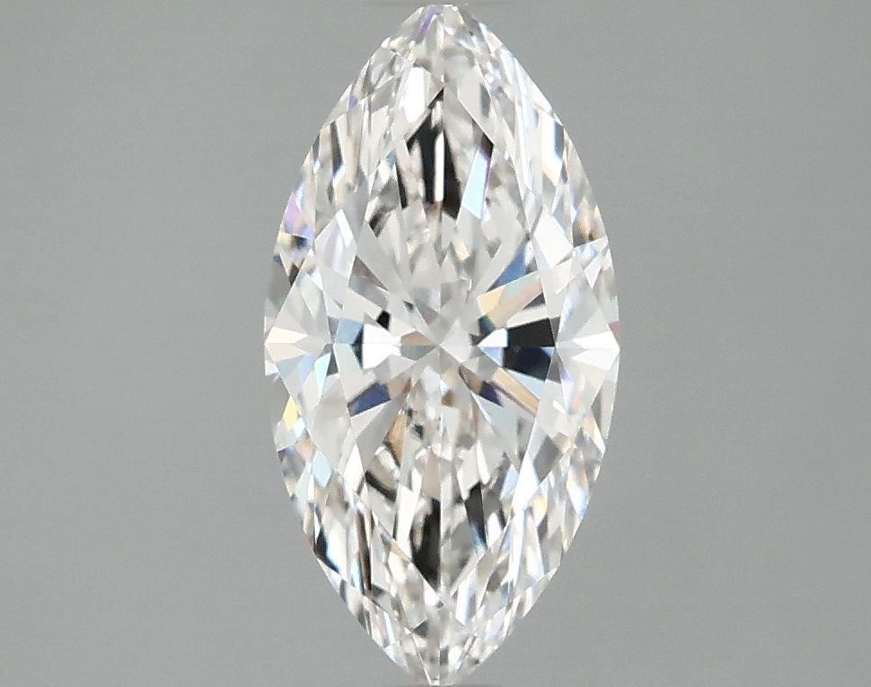 1.59 ct. marquise Lab Grown Diamond front image