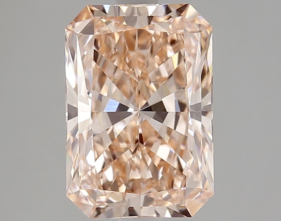 3.03 ct. radiant Lab Grown Diamond front image