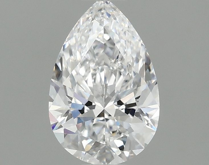 1.10 ct. pear Lab Grown Diamond front image