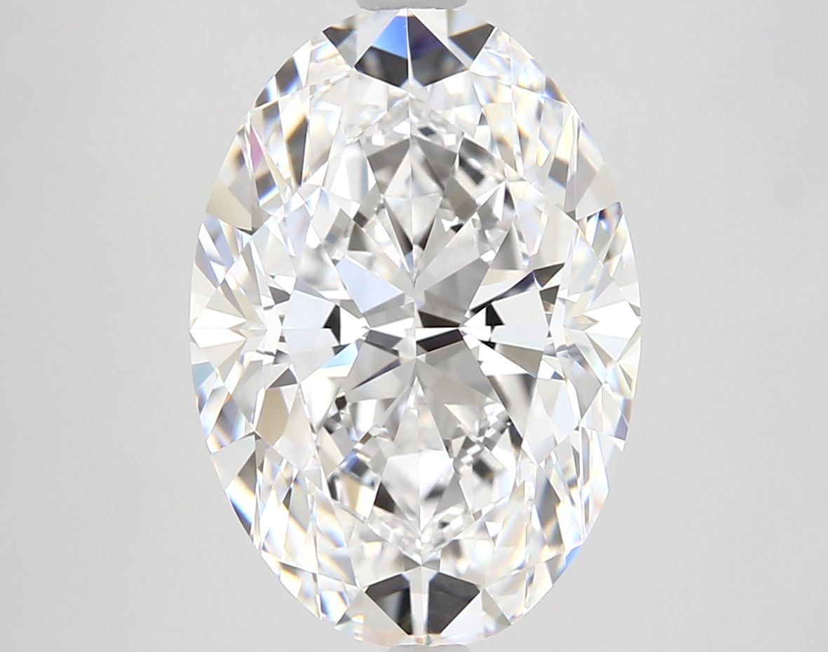 Oval Diamond