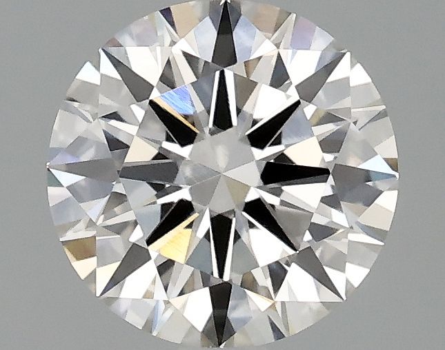 1.46 ct. round Lab Grown Diamond front image