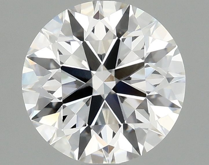 1.58 ct. round Lab Grown Diamond front image