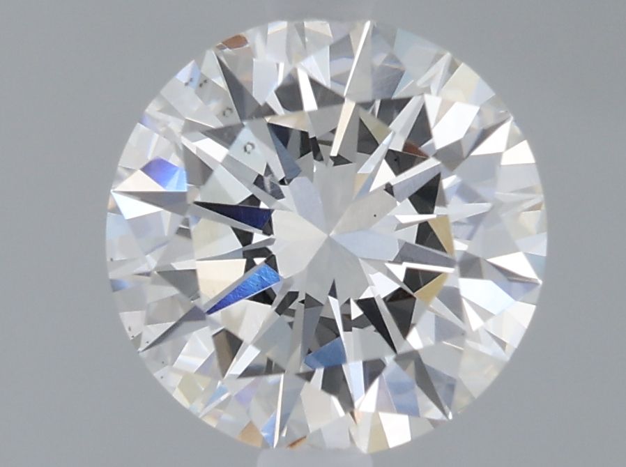 1.50 ct. round Lab Grown Diamond front image