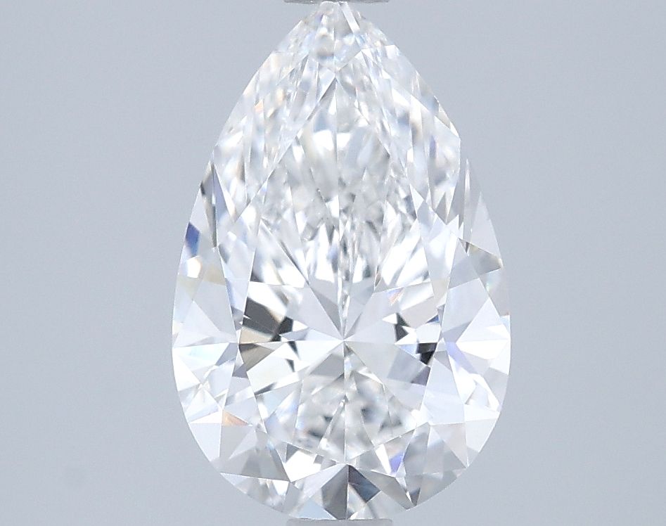 2.00 ct. pear Lab Grown Diamond front image