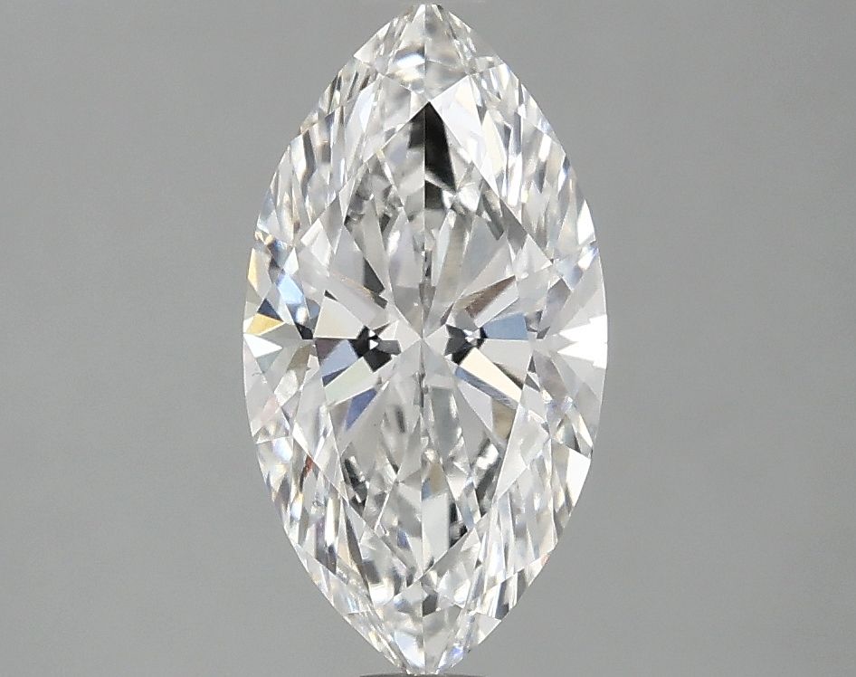 1.47 ct. marquise Lab Grown Diamond front image