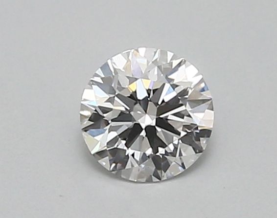 0.58 ct. round Lab Grown Diamond front image