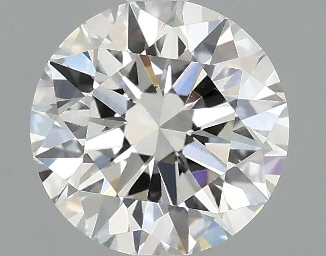 0.98 ct. round Lab Grown Diamond front image