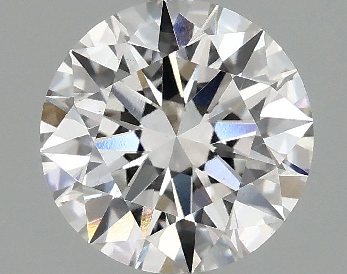 1.44 ct. round Lab Grown Diamond front image