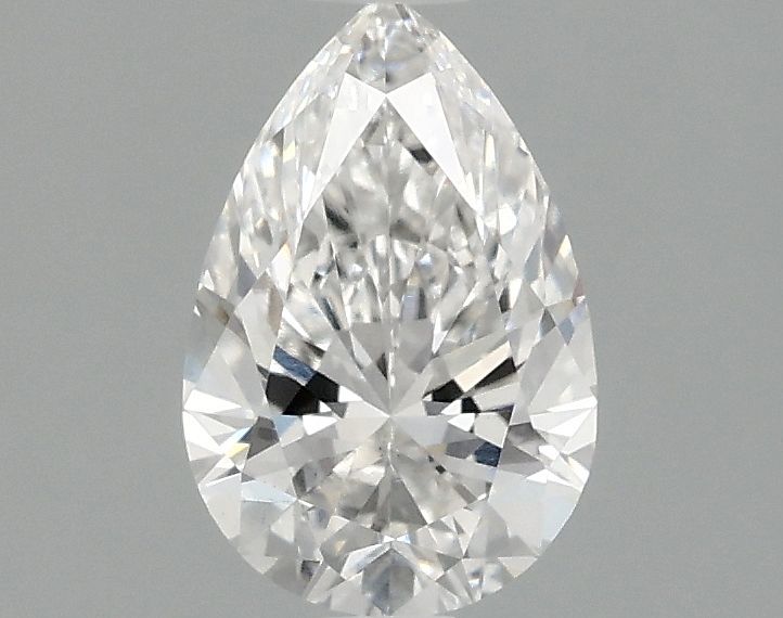 1.07 ct. pear Lab Grown Diamond front image