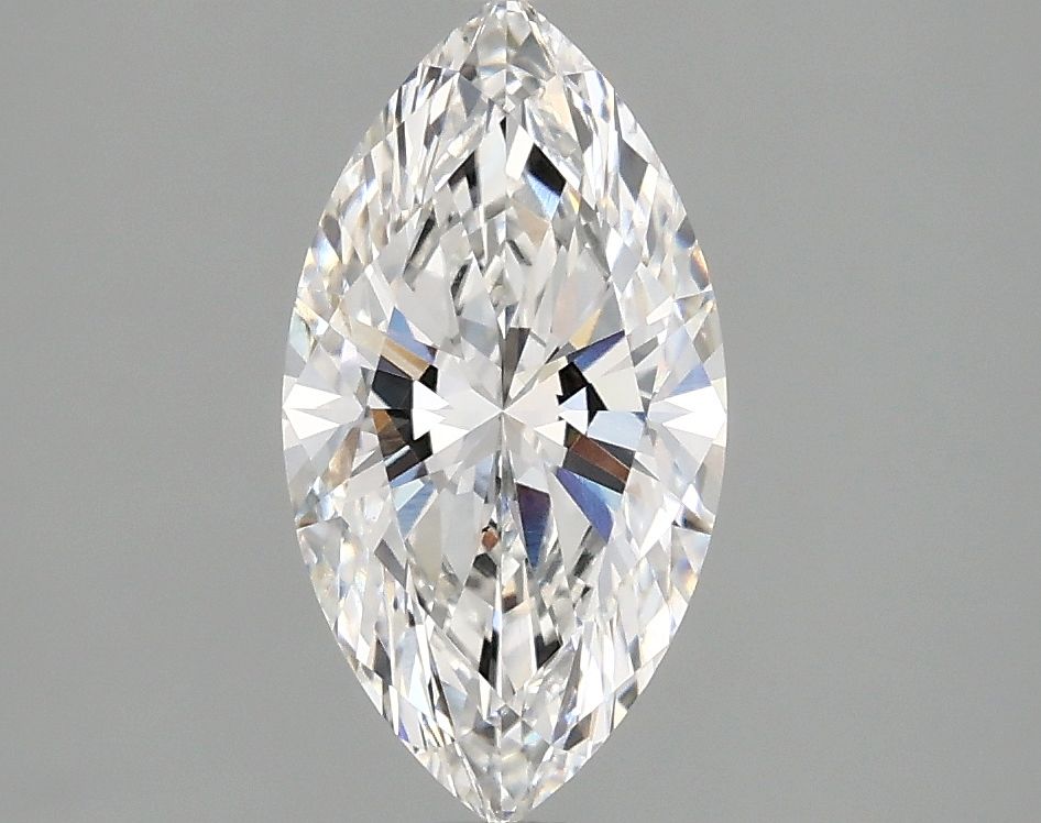 1.47 ct. marquise Lab Grown Diamond front image