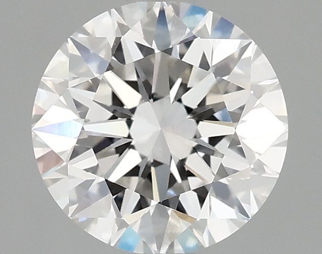 1.52 ct. round Lab Grown Diamond front image