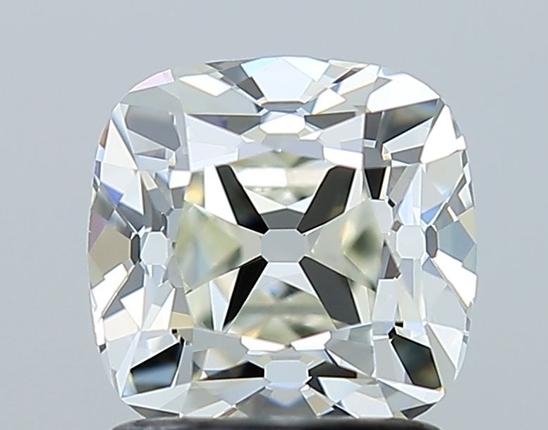 1.5 ct Old miner Diamond