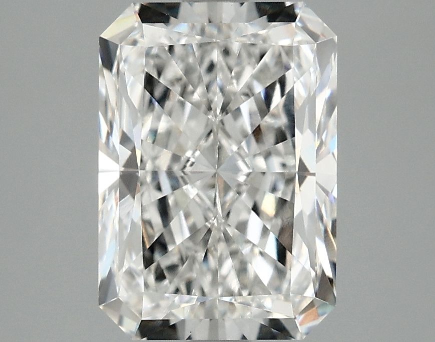 3.06 ct. radiant Lab Grown Diamond front image