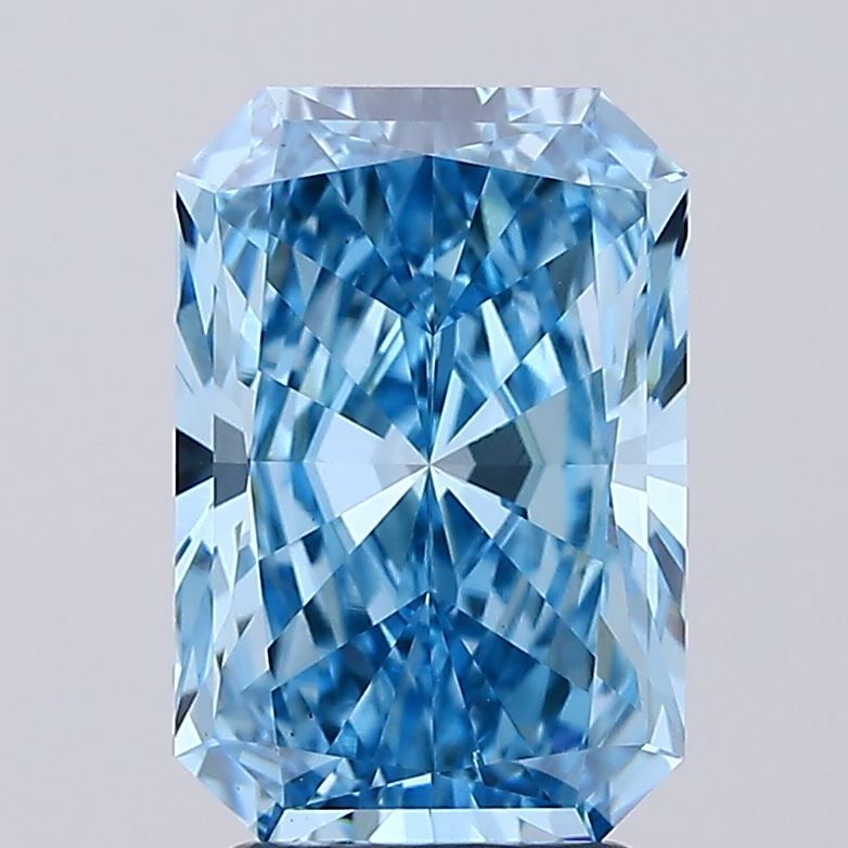 3.11 ct. radiant Lab Grown Diamond front image