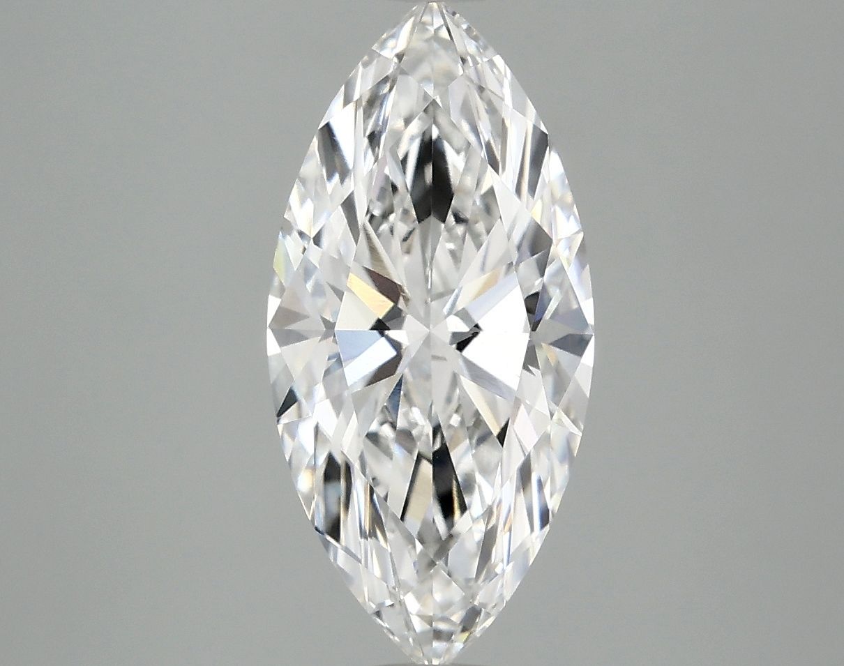 2.40 ct. marquise Lab Grown Diamond front image