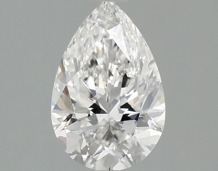 1.07 ct. pear Lab Grown Diamond front image