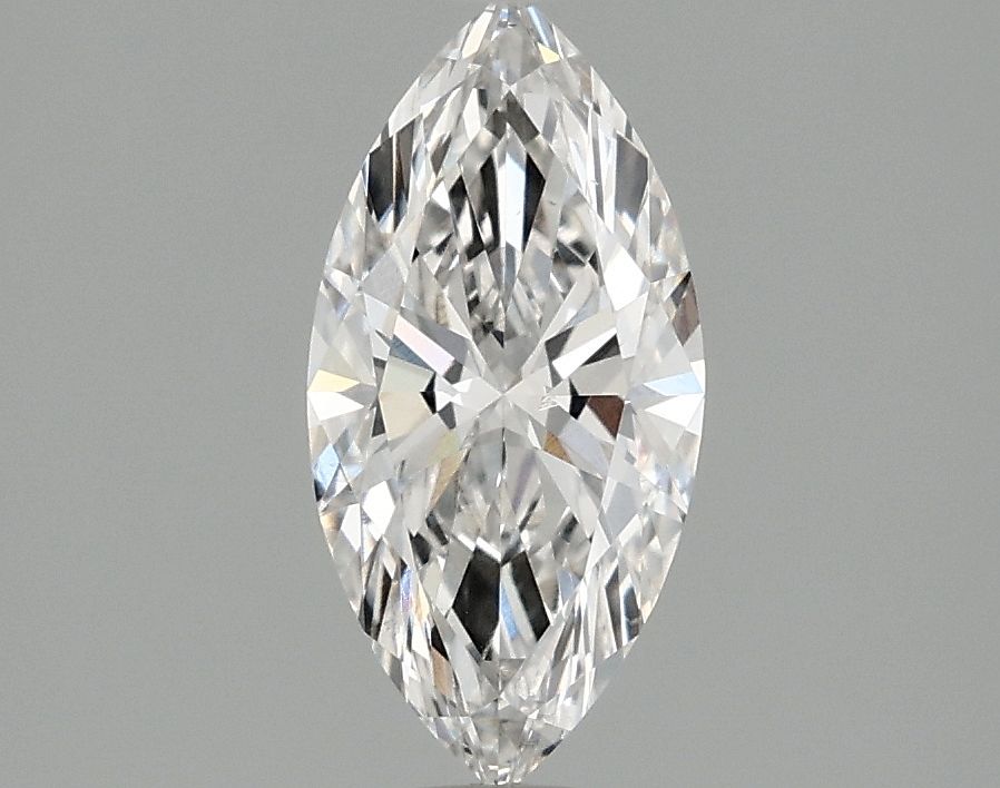 1.02 ct. marquise Lab Grown Diamond front image