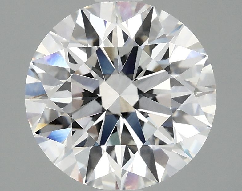 3.09 ct. round Lab Grown Diamond front image