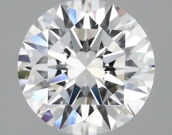 2.05 ct. round Lab Grown Diamond front image