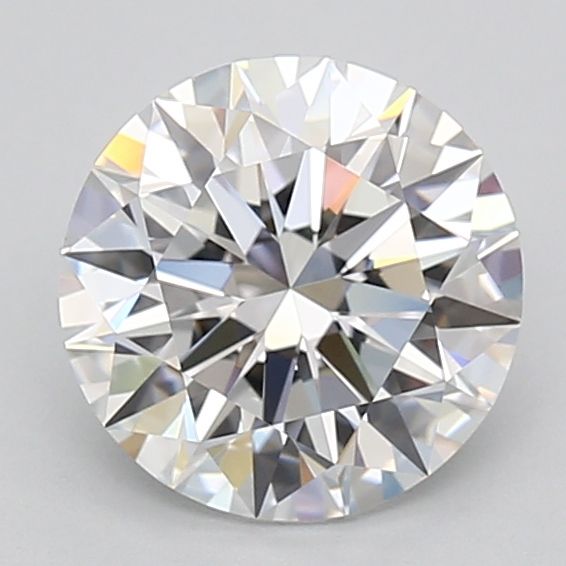 2.02 ct. round Lab Grown Diamond front image