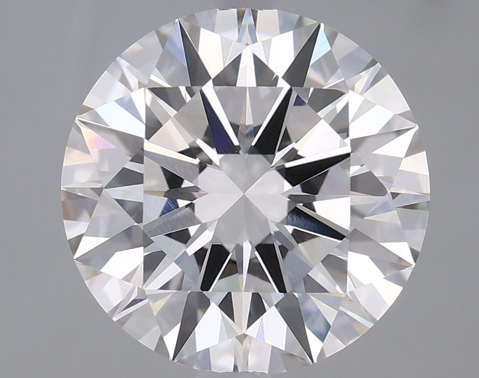 2.51 ct. round Lab Grown Diamond front image
