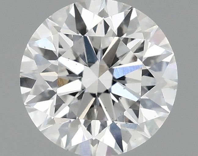 1.08 ct. round Lab Grown Diamond front image