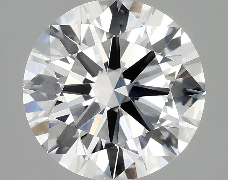 1.89 ct. round Lab Grown Diamond front image