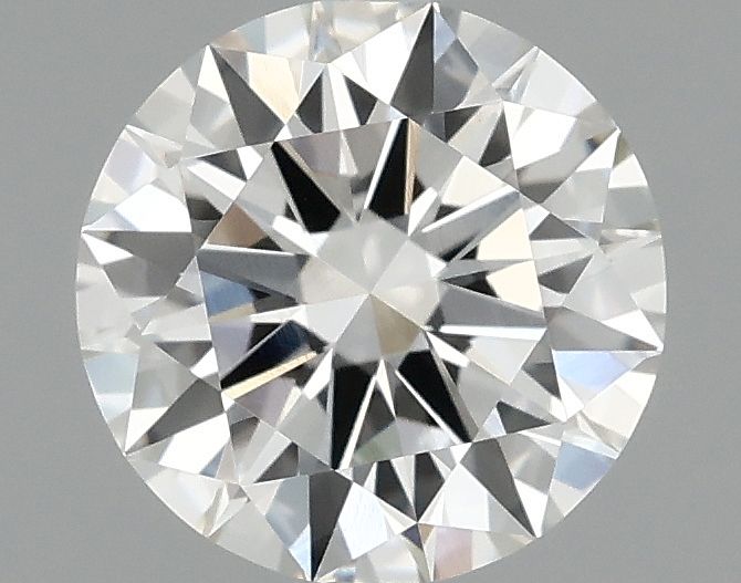 0.98 ct. round Lab Grown Diamond front image